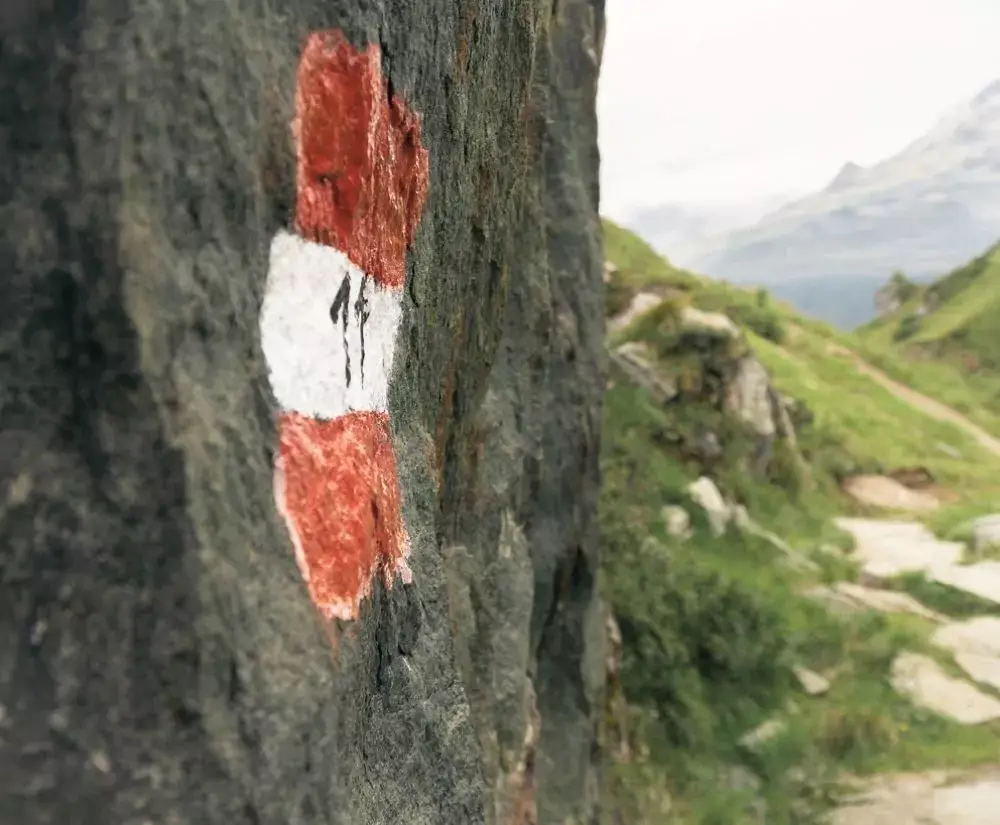 Bergimpulse Wandercoaching in den Alpen für Privatpersonen und Unternhemen