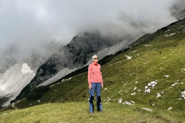 Blog warum coaching in den Bergen nachhaltiger wirkt