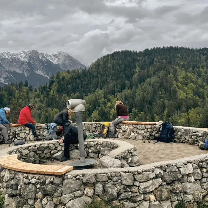 Groß Wandercoaching in den Alpen Julia Moser bergimpulse 02